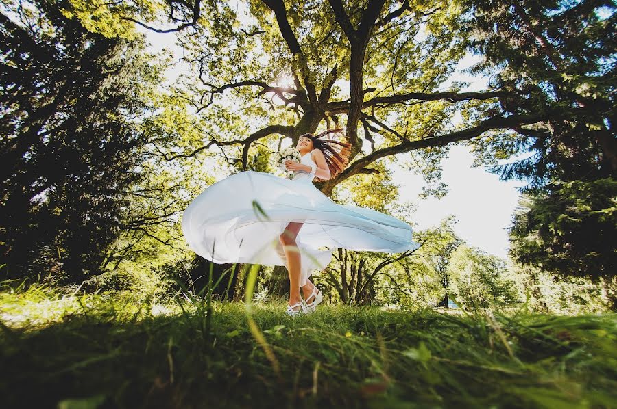 Fotógrafo de bodas Aleksandr Medvedenko (bearman). Foto del 21 de diciembre 2014