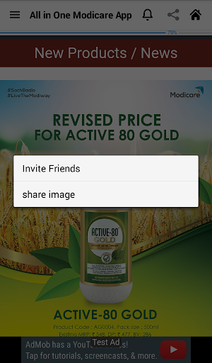 All in One Modicare App