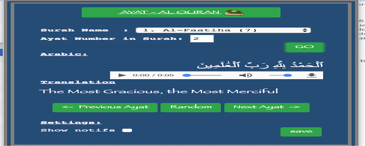 Ayat Al Quran Preview image 2