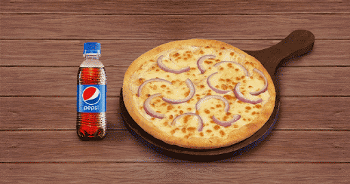 Any Value Pizza + Pepsi