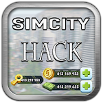 Cover Image of Download Hack For SimCity 2017 -->Prank 1.0 APK