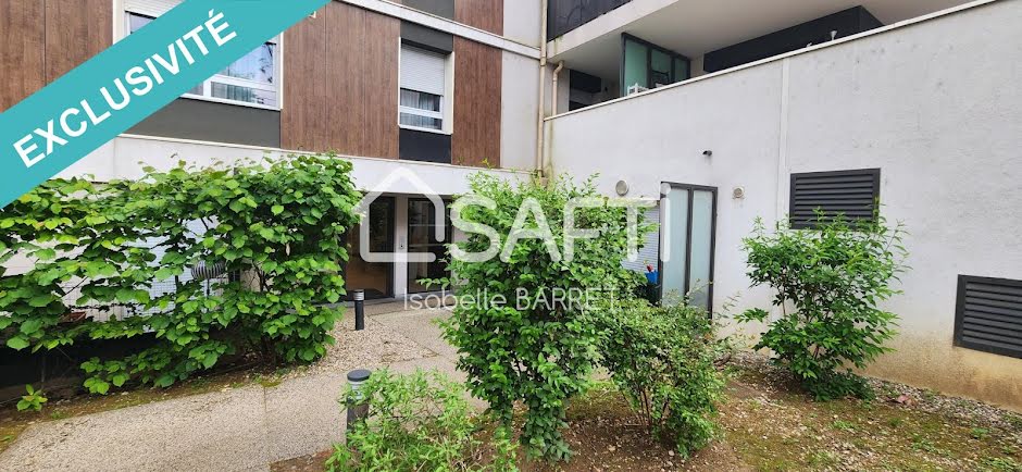 Vente appartement 1 pièce 24 m² à Decines-charpieu (69150), 130 000 €