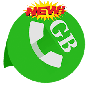 Official GBWhatsapp 5.1 Icon