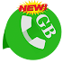 GBWhatsApp6.25 Clone2 (Dual Whatsapp) (Mod)