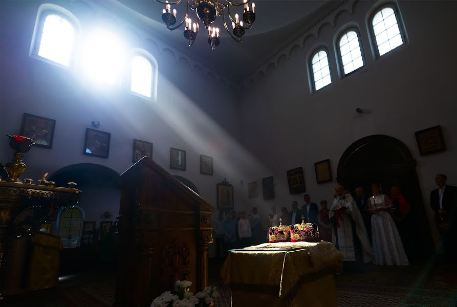 Vestuvių fotografas Mikhail Miloslavskiy (studio-blick). Nuotrauka 2018 rugsėjo 11