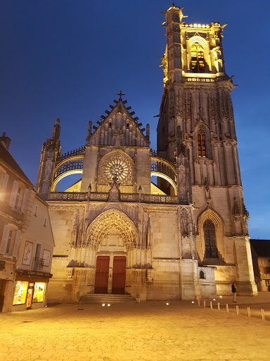 Clamecy, Nièvre, Bourgogne, Fr