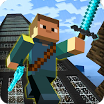 Cover Image of Baixar Jogo de Sobrevivência em Blocos Diversos C17.2 APK