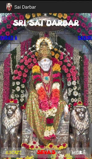 Sri Sai Darbar