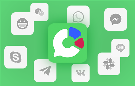 Multi Chat - Messenger for WhatsApp Preview image 0