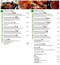 Food Nursary menu 4