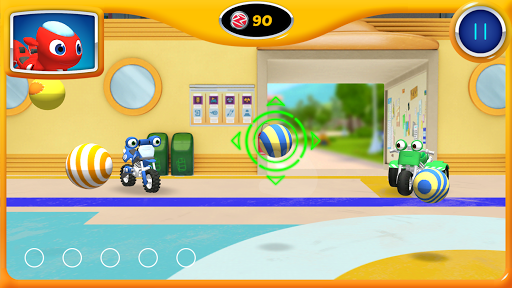 Ricky Zoom™ Welcome to Wheelford