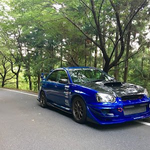 インプレッサ WRX STI GDB