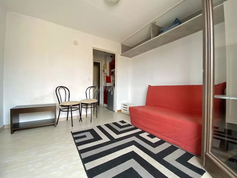 Vente appartement 1 pièce 14.5 m² à Saint aygulf (83370), 76 000 €