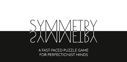 Symmetry: ASMR relaxing puzzle