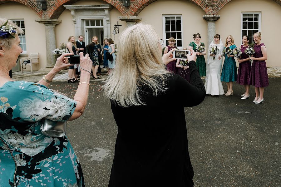 Fotógrafo de casamento Michael Marker (marker). Foto de 11 de setembro 2017