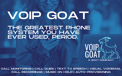 VOIP GOAT