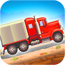 Herunterladen Truck Driving Race: US Route 66 Installieren Sie Neueste APK Downloader