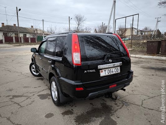 продам авто Nissan X-Trail X-Trail I фото 2