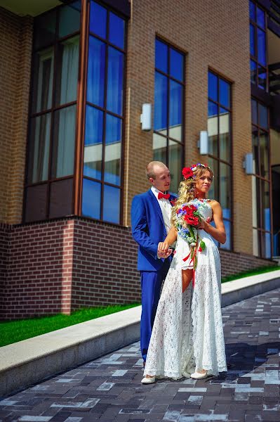 Fotógrafo de bodas Pavel Pozdnyak (pozdnyak). Foto del 22 de febrero 2016