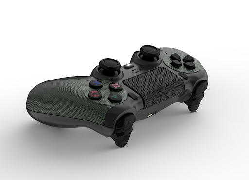 Title 5, Immersive Wireless Gamepad with Six-Axis Motion...