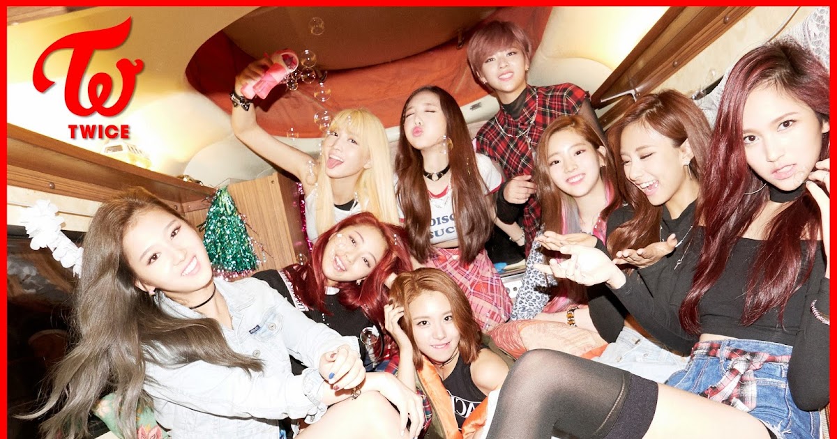 Rookie Girl Group Twice To Debut With An Exciting Ooh Ahh