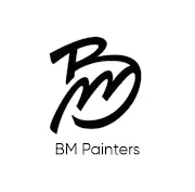 BM Painters And Decorators Logo