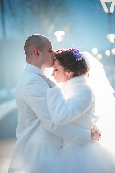 Fotografo di matrimoni Artem Toloknov (artolphoto). Foto del 17 gennaio 2018