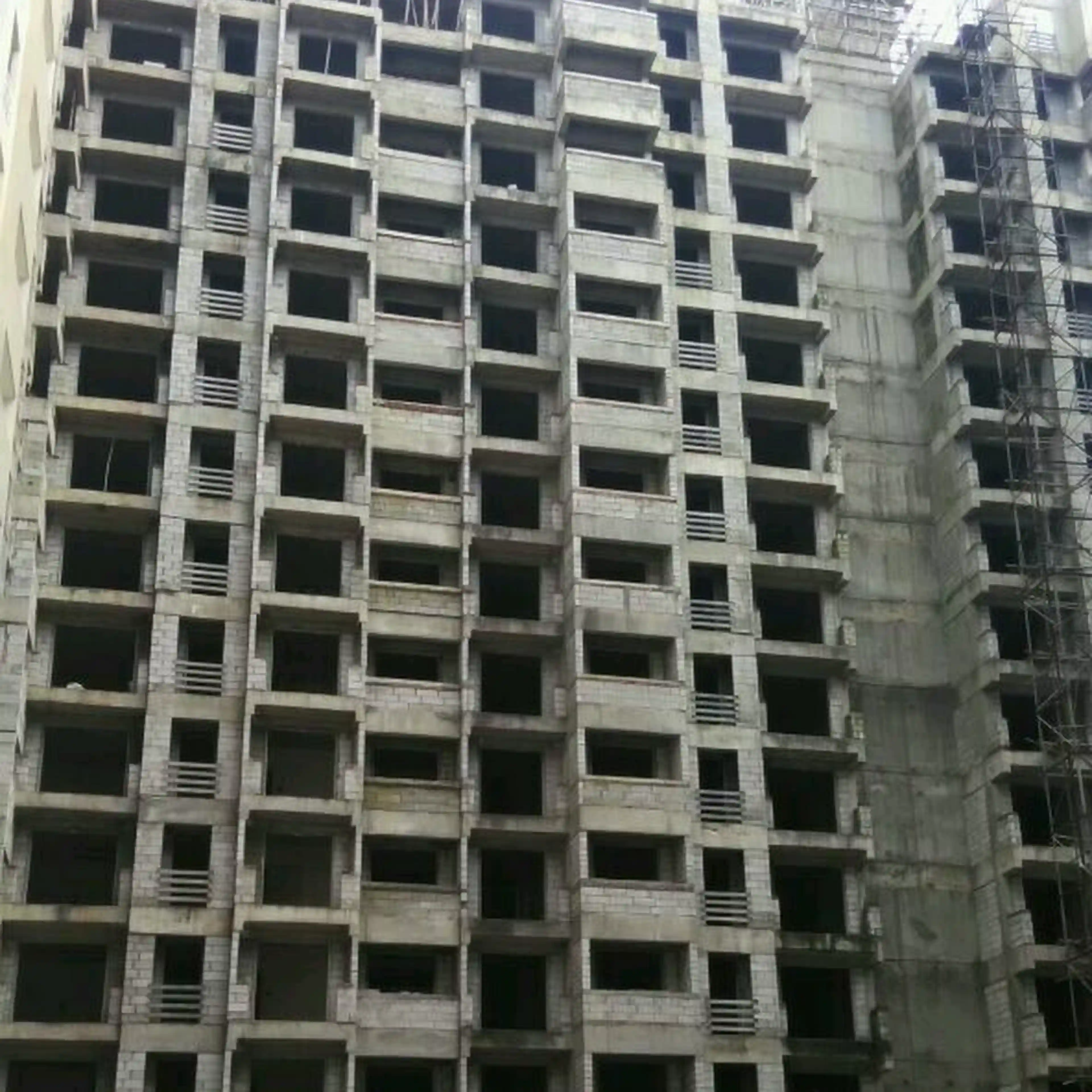 Vinay Unique Gardens-elevation-4