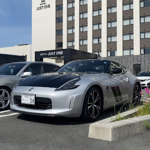 フェアレディZ Z34