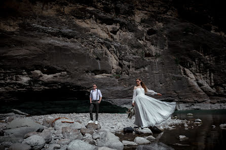 Vestuvių fotografas Mergen Mordiev (mergensamurai). Nuotrauka 2022 spalio 13