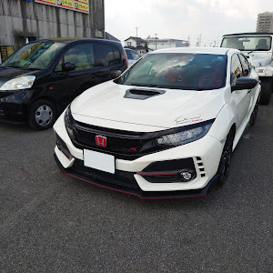 シビックタイプR FK8