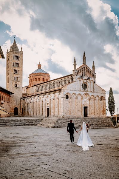 Fotografo di matrimoni Franco Borrelli (francoborrelli). Foto del 1 dicembre 2023