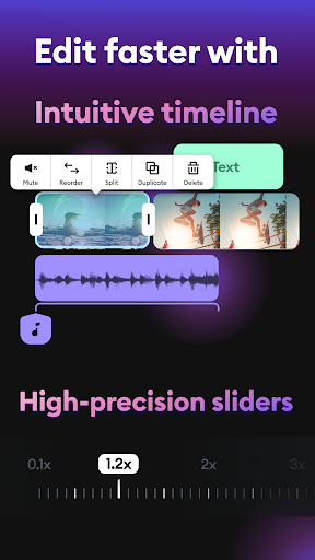 Screenshot Splice - Video Editor & Maker