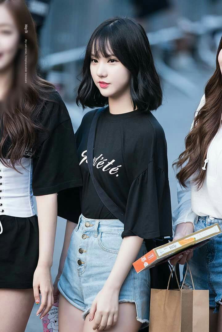 GFRIEND's Eunha Looks Flawless In 10+ Hairstyles And Here's Proof ...