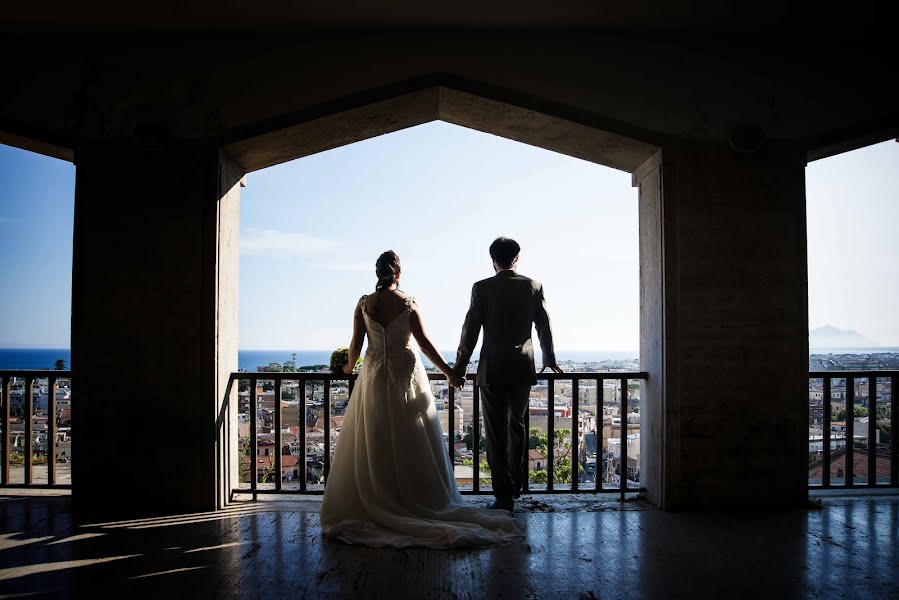 Fotografo di matrimoni Roberto Silvino (robertosilvino). Foto del 26 giugno 2016