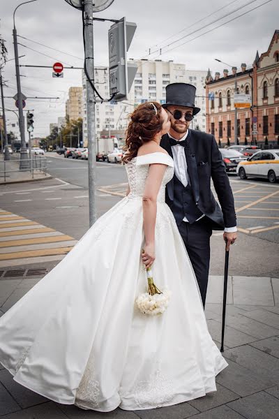 Fotógrafo de bodas Mariya Bochkova (mariwedphoto). Foto del 1 de diciembre 2019