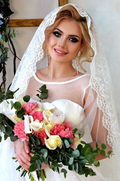 Wedding photographer Anna Krincer (krincer). Photo of 18 March 2018