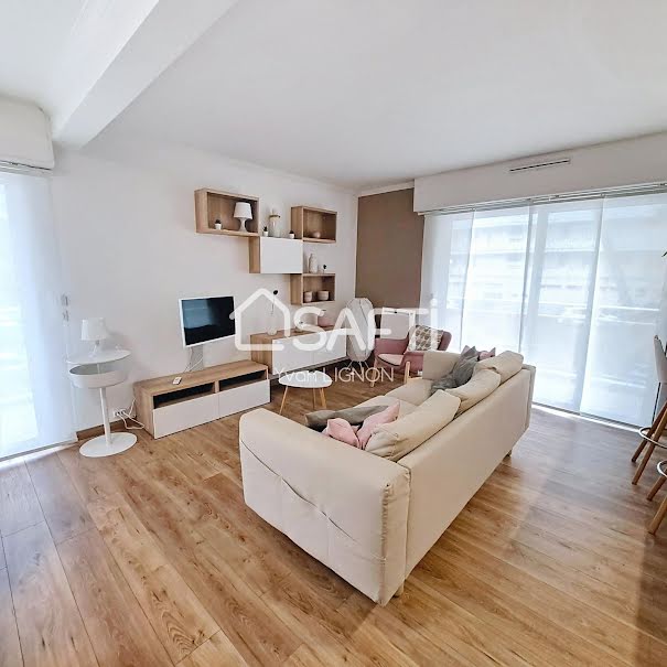 Vente appartement 4 pièces 86 m² à La Baule-Escoublac (44500), 780 000 €