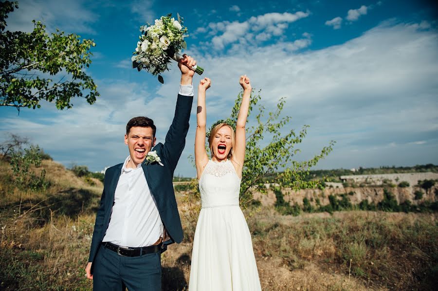 Fotógrafo de bodas Ruslan Shramko (rubanok). Foto del 7 de octubre 2017