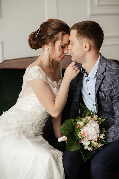 Fotografo di matrimoni Natalya Kalnickaya (kalnitskaya). Foto del 22 luglio 2021