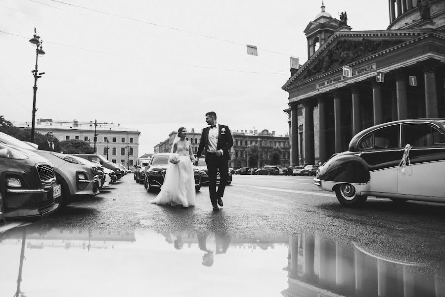 Wedding photographer Daniil Virov (virov). Photo of 4 July 2023