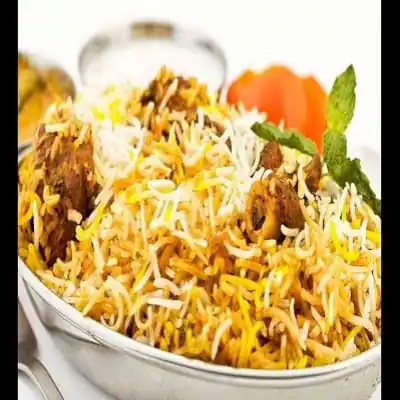 Mutton Dum Biryani