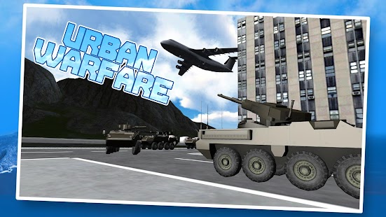 War Plane Flight Simulator banner