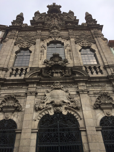 Igreja Da Misericordia Do Porto