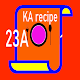 Download KA recipe 23A For PC Windows and Mac 1.0