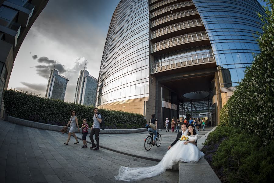 Fotografo di matrimoni Onofrio - Paolo Aiello (onofriopaolo). Foto del 27 agosto 2015