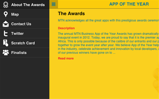 免費下載商業APP|MTN App Of The Year app開箱文|APP開箱王