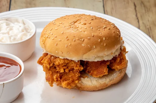 Chicken Peri Peri Classic Burger