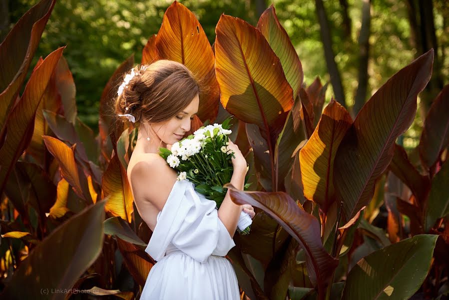 Fotografo di matrimoni Link Art (linkart). Foto del 6 dicembre 2019