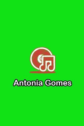 Antonia Gomes Letras